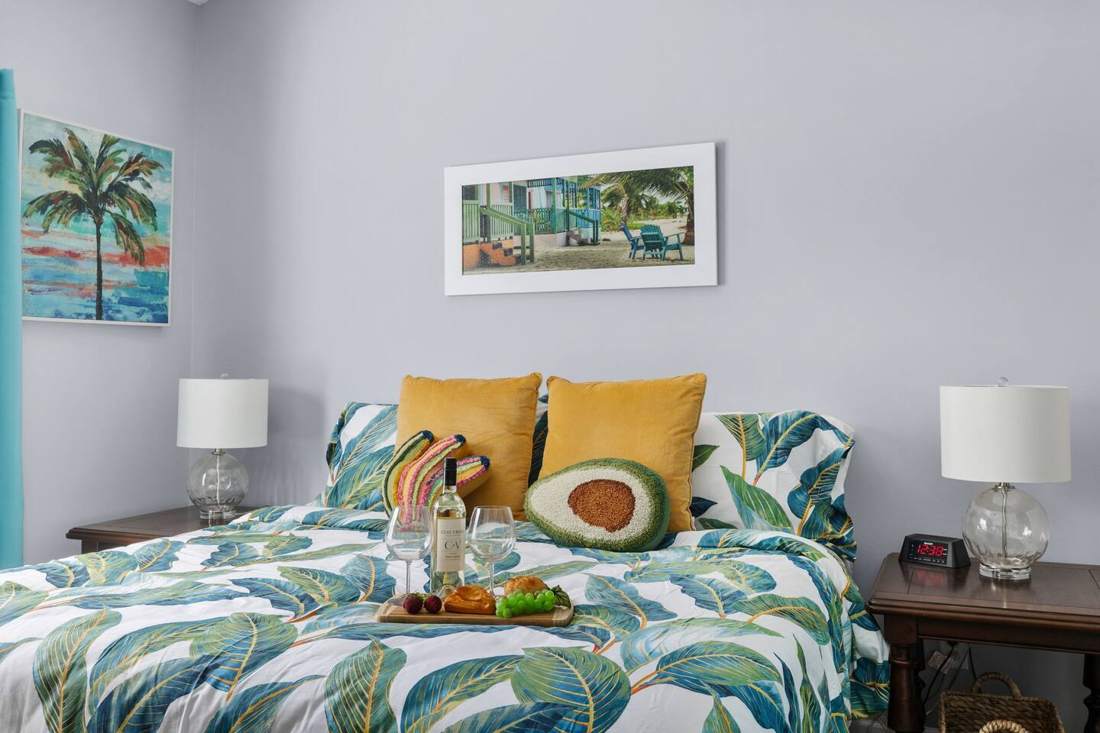 King bedroom